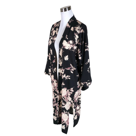 Unisex Sand - Dressing gown, size 34 - Black (2)