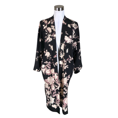 Unisex Sand - Dressing gown, size 34 - Black ()