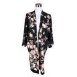 Unisex Sand - Dressing gown, size 34 - Black ()