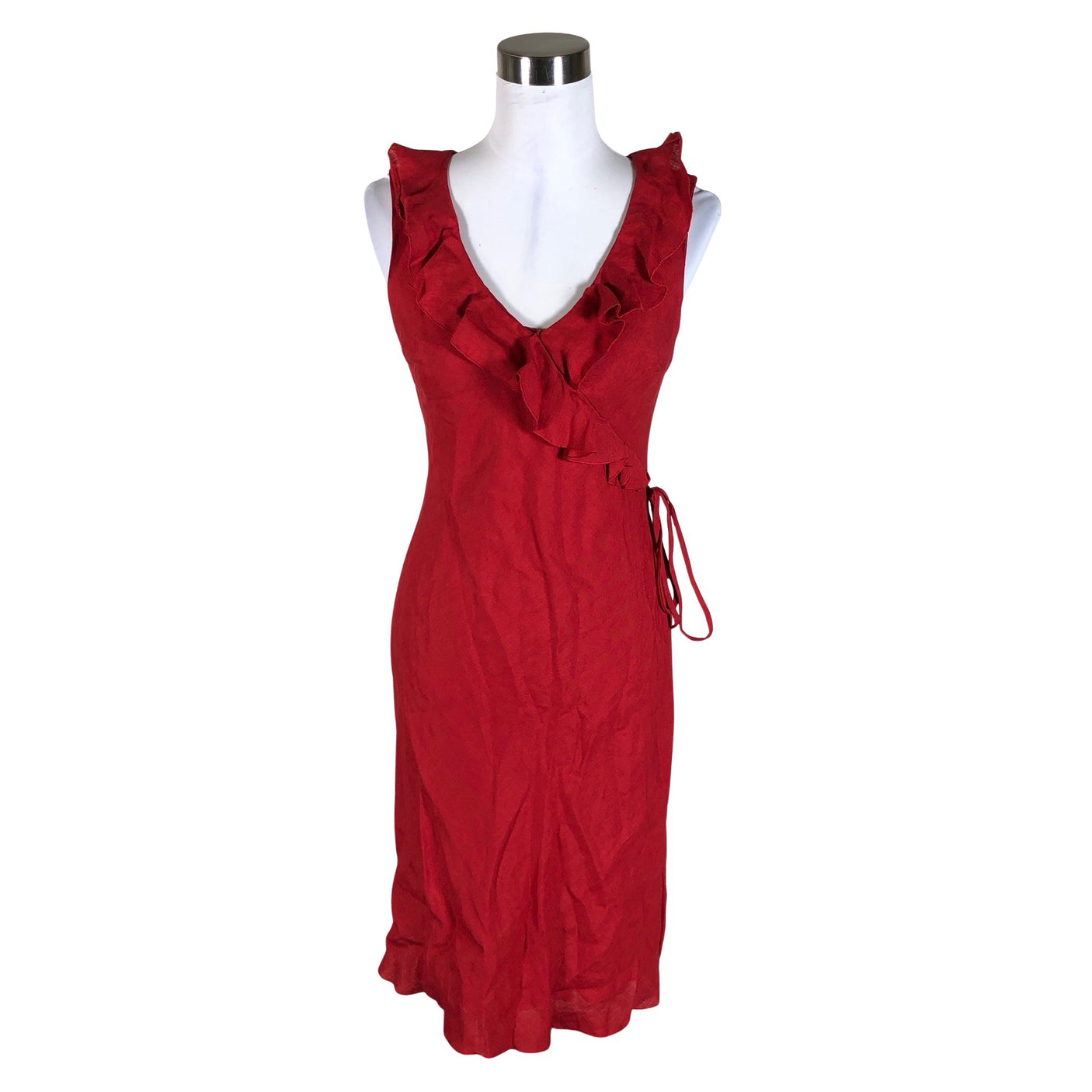 Unisex Andiata - Dress, size 36 - Red (1)