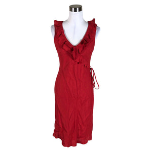 Unisex Andiata - Dress, size 36 - Red (1)