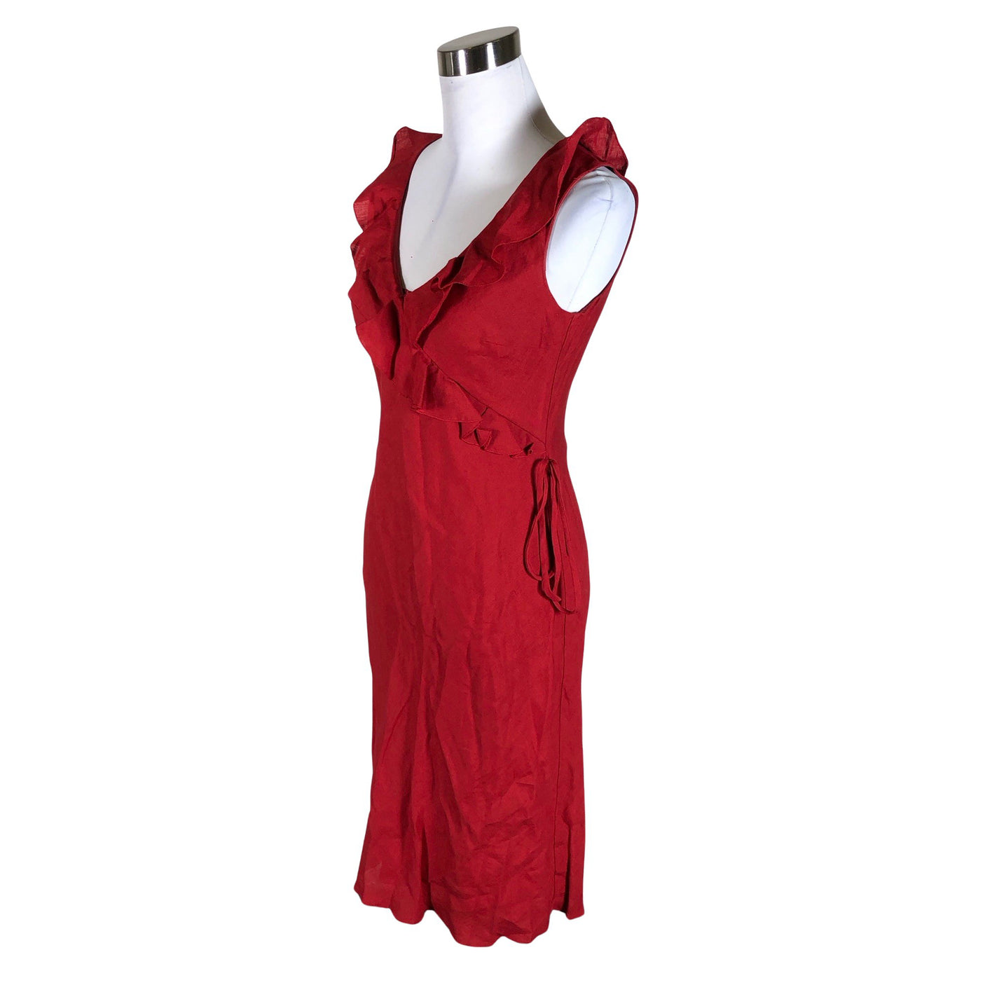 Unisex Andiata - Dress, size 36 - Red (3)