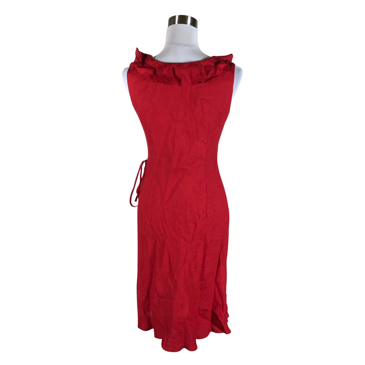 Unisex Andiata - Dress, size 36 - Red (2)