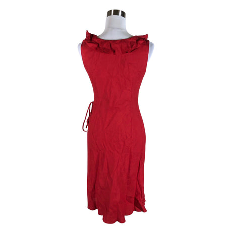 Unisex Andiata - Dress, size 36 - Red (2)