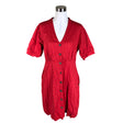 Unisex Tales Of Anyday - Dress, size 40 - Red ()