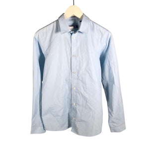 Unisex Jack & Jones - Collared shirt, size 158 - 164 - Light blue (1)