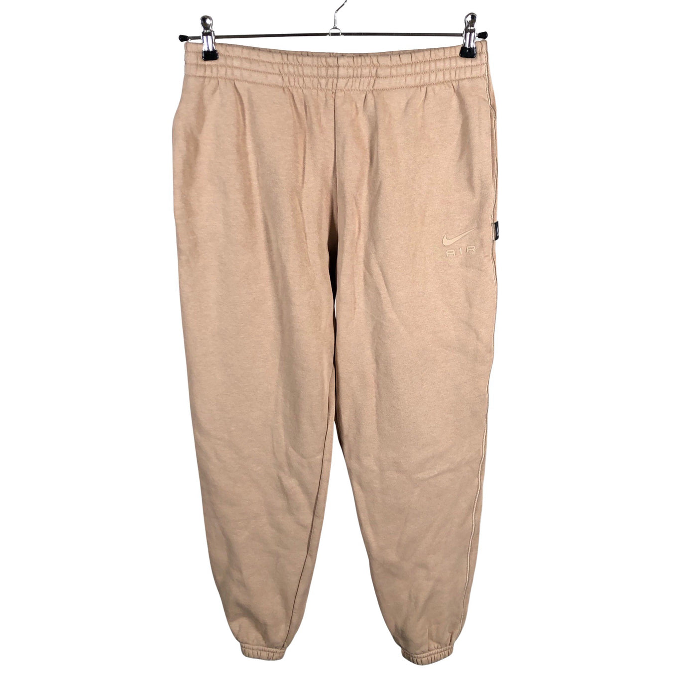 Unisex Nike - Sweatpants, size 158 - 164 - Beige (1)