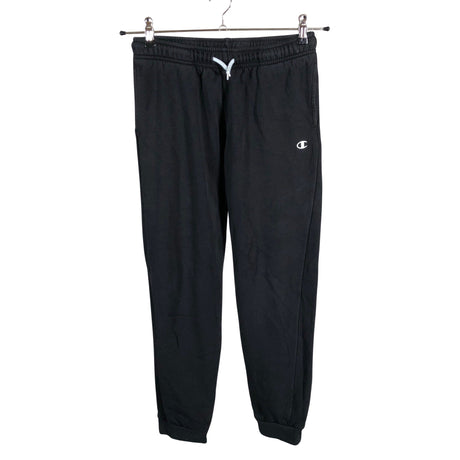 Unisex Champion - Sweatpants, size 158 - 164 - Black ()