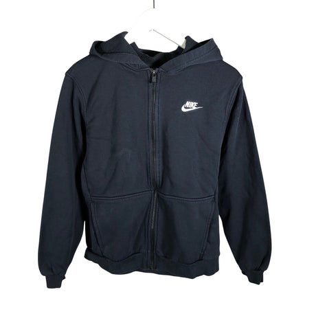 Unisex Nike - Hoodie, size 158 - 164 - Black ()