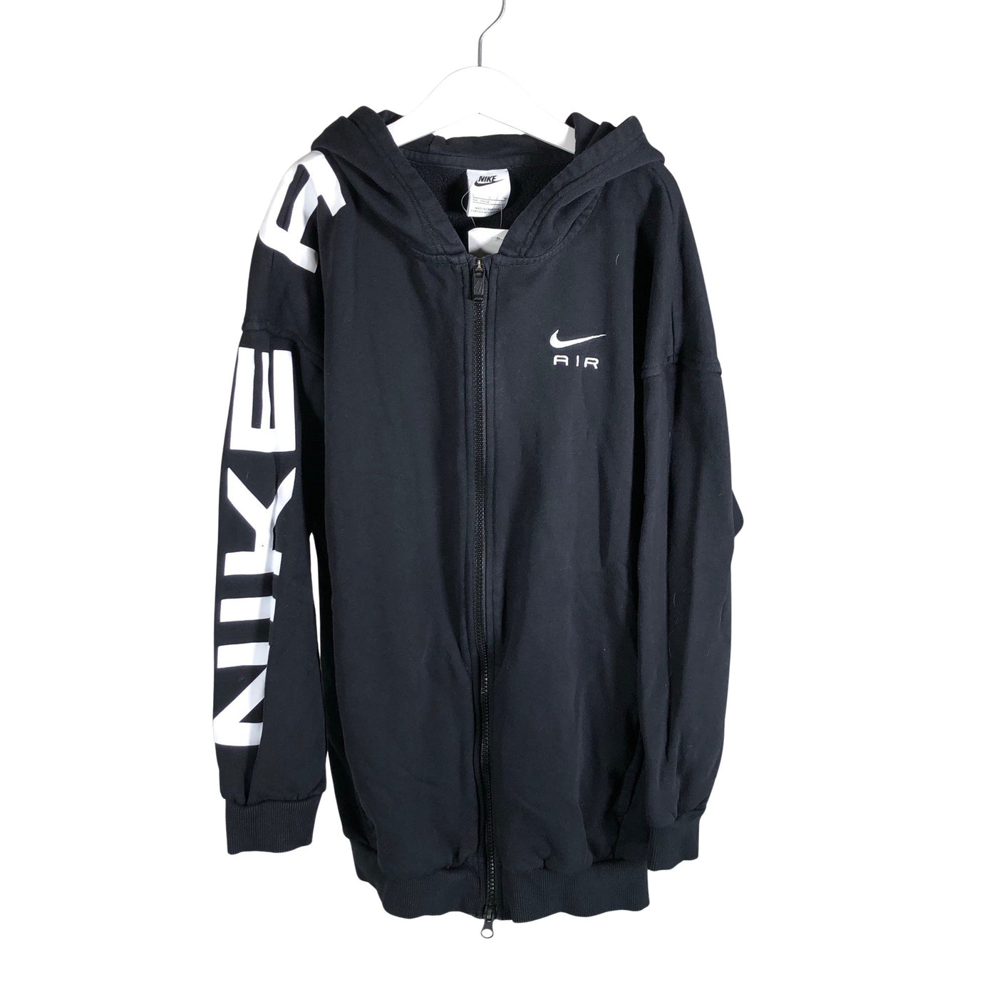 Unisex Nike - Hoodie, size 146 - 152 - Black (1)