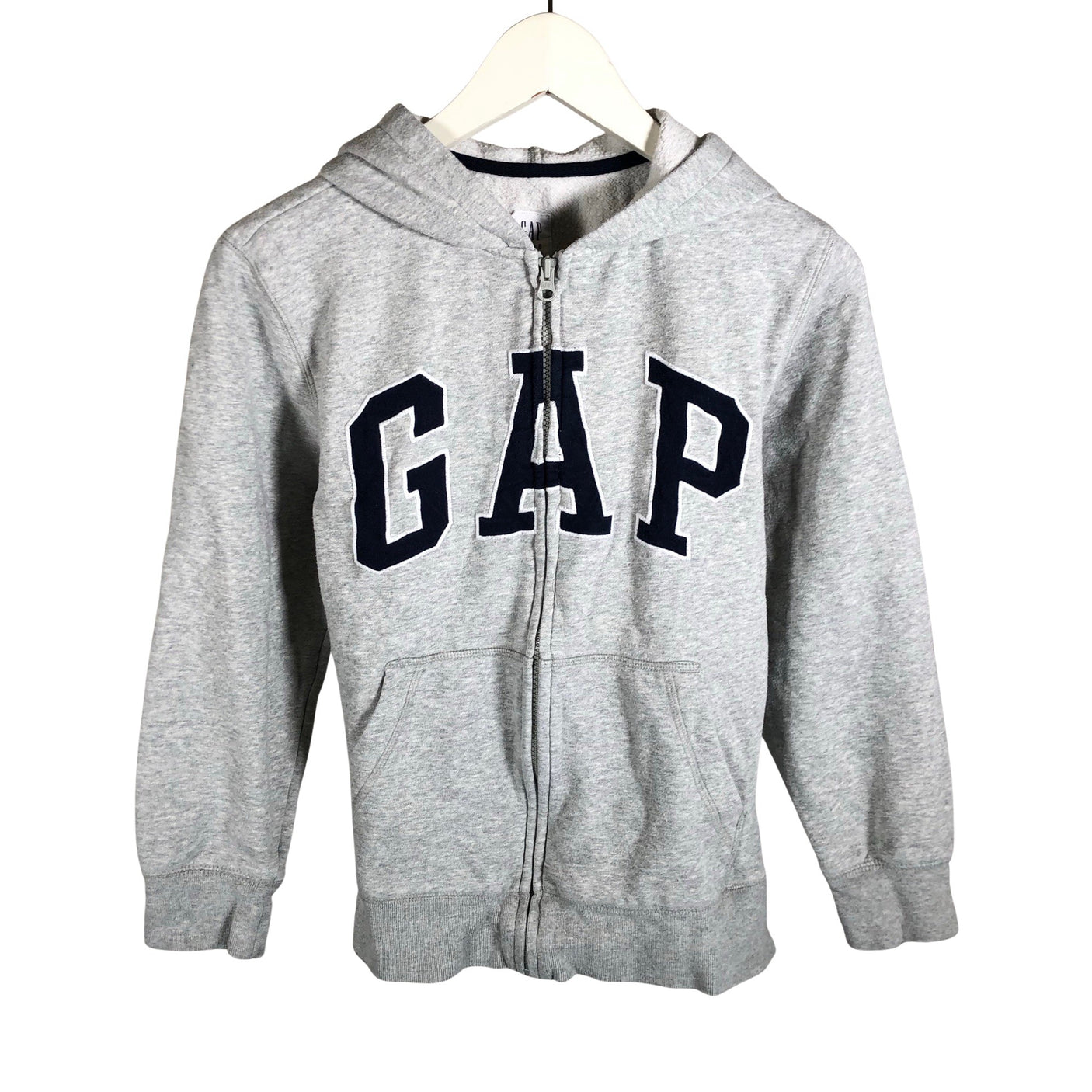 Unisex Gap - Hoodie, size 146 - 152 - Gray (1)