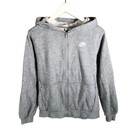 Unisex Nike - Hoodie, size 158 - 164 - Gray ()