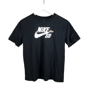 Unisex Nike - T-shirt, size 158 - 164 - Black (1)