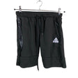 Unisex Peak - Sweatshorts, size 158 - 164 - Black ()