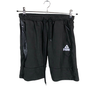 Unisex Peak - Sweatshorts, size 158 - 164 - Black (1)