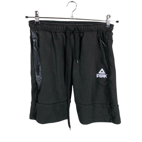 Unisex Peak - Sweatshorts, size 158 - 164 - Black ()