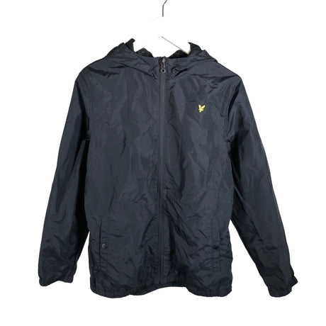 Unisex Lyle&Scott - Outdoor jacket, size 158 - 164 - Black ()