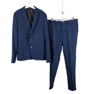 Unisex Jack & Jones - Suit, size 158 - 164 - Blue (1)
