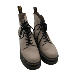 Unisex Dr. Martens - Army boots, size 39 - Beige (3)
