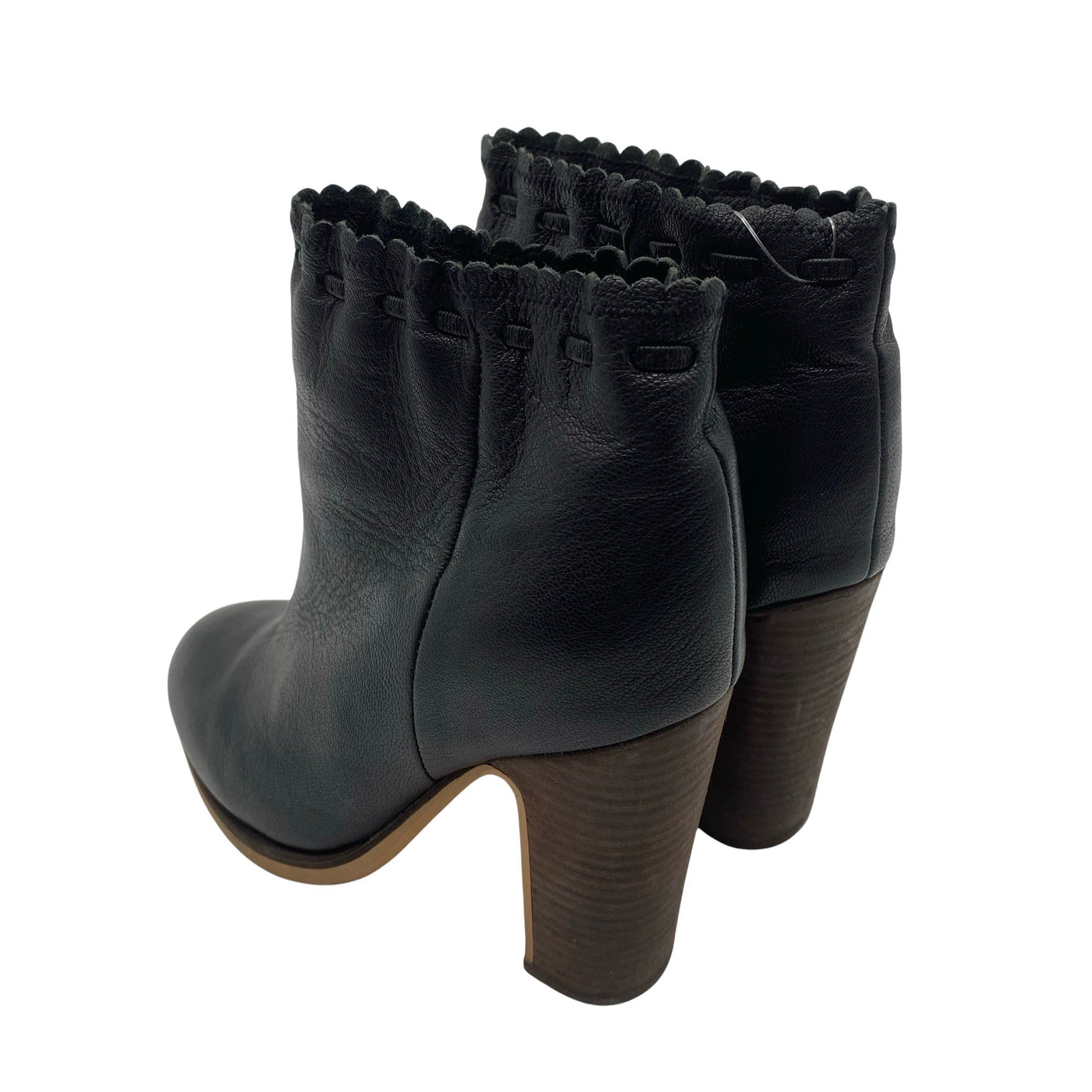 Unisex See by Chloé - Ankle boots, size 39 - Black (2)