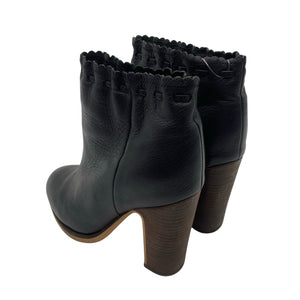 Unisex See by Chloé - Ankle boots, size 39 - Black (2)