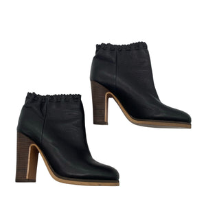 Unisex See by Chloé - Ankle boots, size 39 - Black (1)