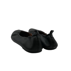 Unisex Flattered - Ballerinas, size 39 - Black (2)