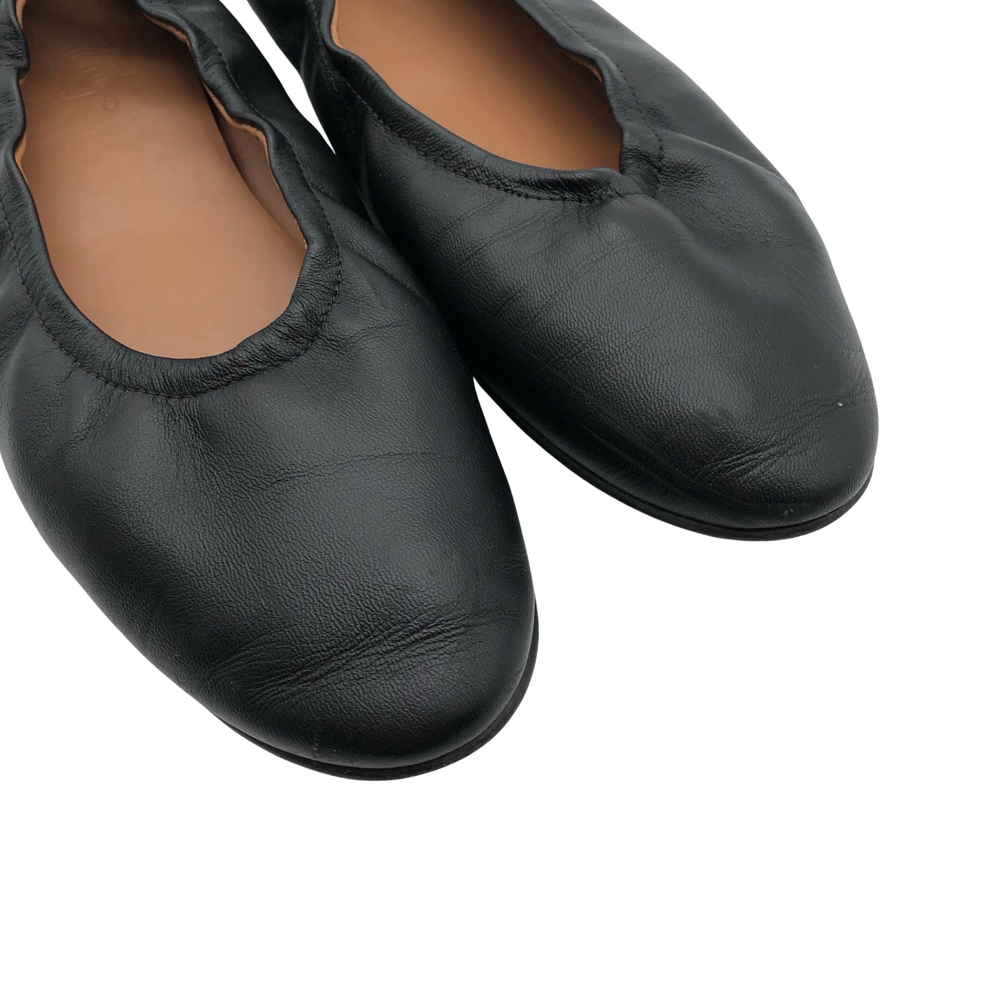 Unisex Flattered - Ballerinas, size 39 - Black (3)