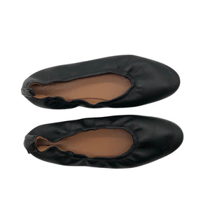 Unisex Flattered - Ballerinas, size 39 - Black (1)