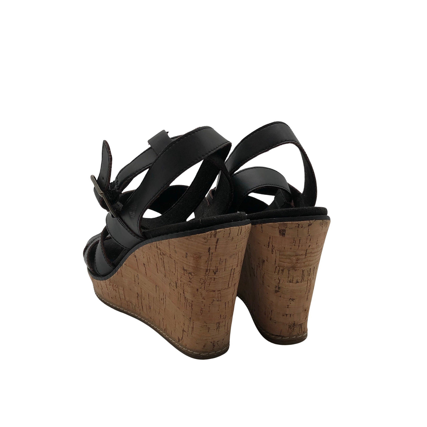 Unisex Timberland - Wedge sandals, size 40 - Brown (2)