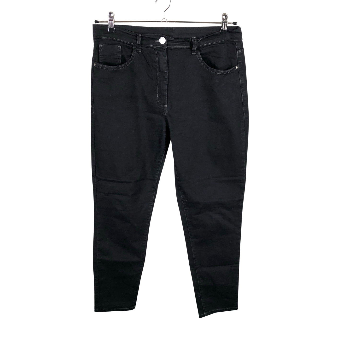 Unisex Katri Niskanen - Jeans, size 44 - Gray (1)