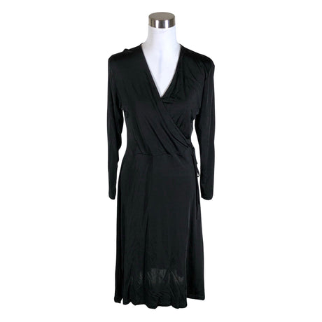 Unisex Milano Italy - Tricot dress, size 40 - Black ()