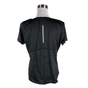 Unisex Soc - Sports shirt, short sleeve, size 40 - Black (2)
