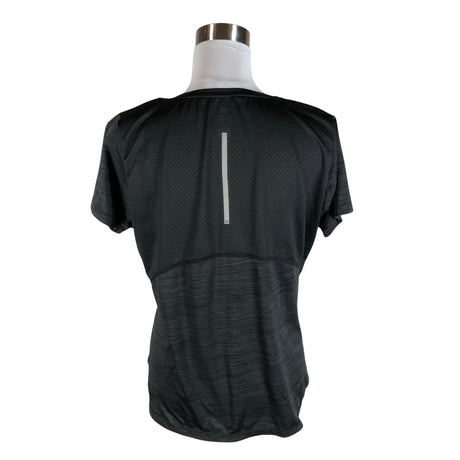 Unisex Soc - Sports shirt, short sleeve, size 40 - Black (2)