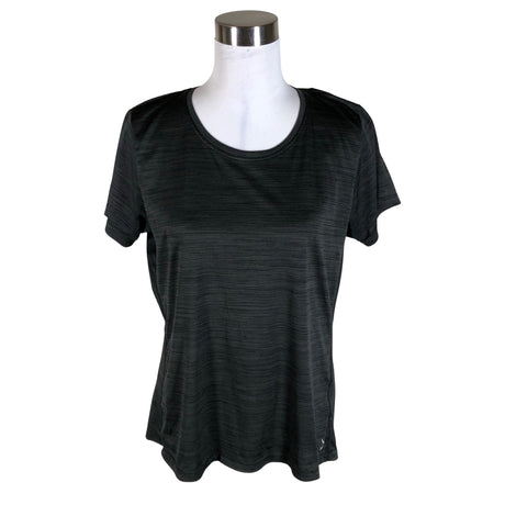 Unisex Soc - Sports shirt, short sleeve, size 40 - Black ()
