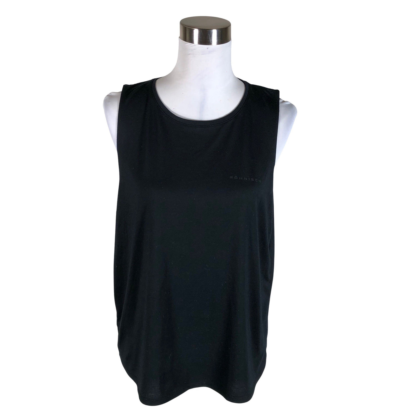 Unisex Röhnisch - Sports top, size 40 - Black (1)