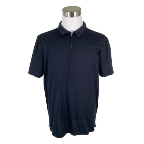 Unisex J.Lindeberg - T-shirt, size XL - Black ()