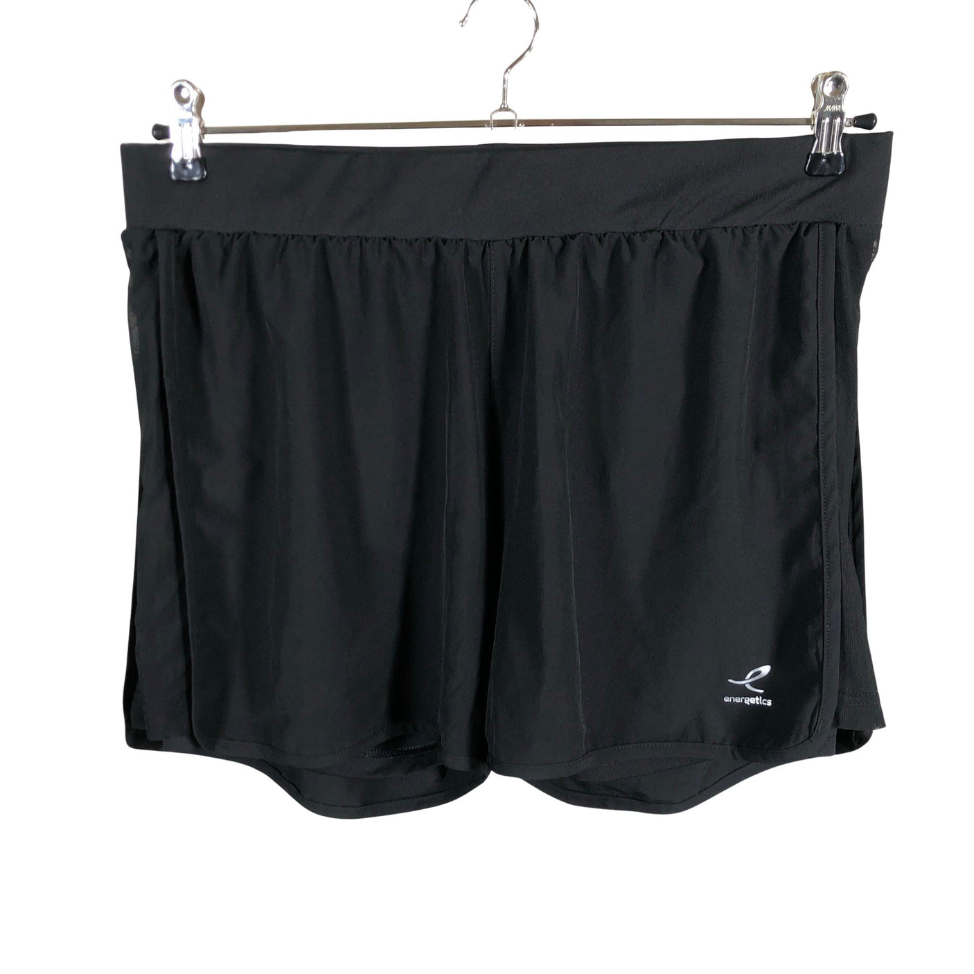 Unisex Energetics - Sports shorts, size 40 - Black (1)