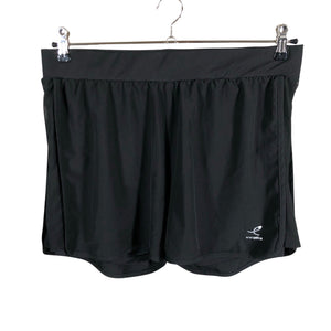 Unisex Energetics - Sports shorts, size 40 - Black (1)