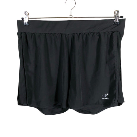 Unisex Energetics - Sports shorts, size 40 - Black ()