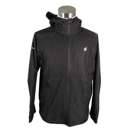 Unisex Superdry - Outdoor jacket, size L - Black ()