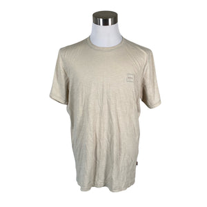 Unisex Hugo Boss - T-shirt, size XL - Beige (1)
