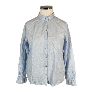 Unisex Holebrook - Blouse, size 42 - Light blue (1)
