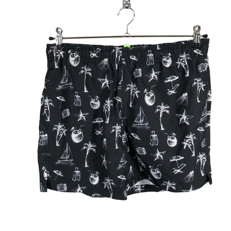 Unisex Winwin - Swim trunks, size M - Black ()