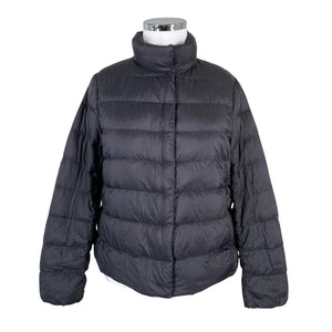 Unisex Uniqlo - Light down jacket, size 40 - Black (1)