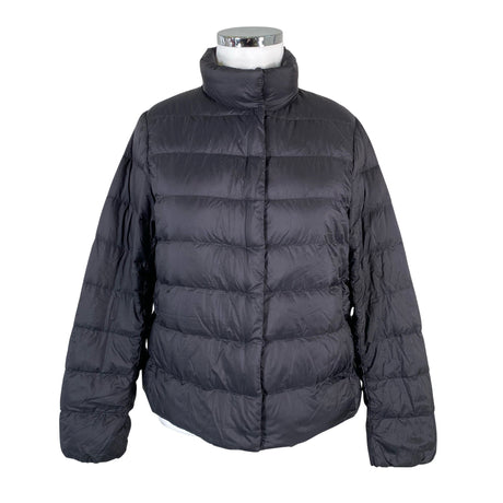 Unisex Uniqlo - Light down jacket, size 40 - Black ()