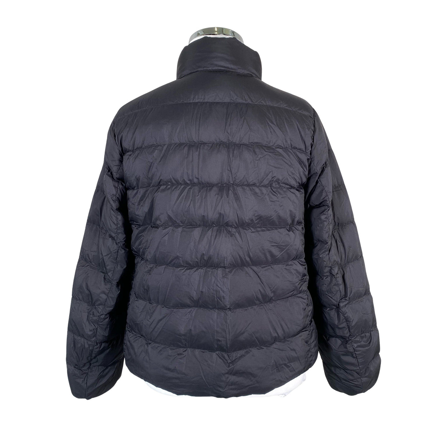 Unisex Uniqlo - Light down jacket, size 40 - Black (2)