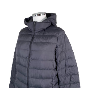 Unisex Uniqlo - Light down jacket, size 42 - Black (3)
