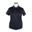 Unisex Catmandoo - Sports shirt, short sleeve, size 42 - Black ()
