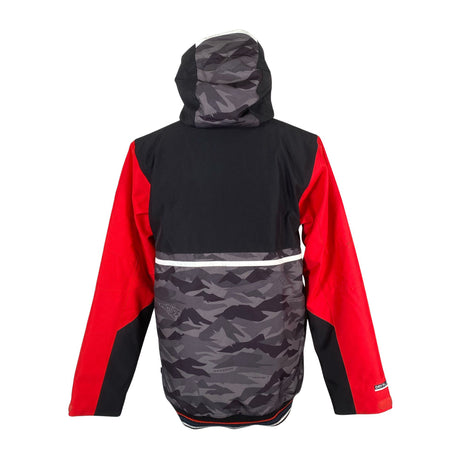 Unisex Picture - Winter jacket, size M - Black (2)